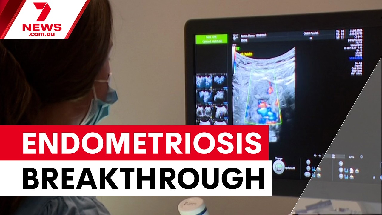 AI tool detects endometriosis in milliseconds | 7NEWS – The Australian News