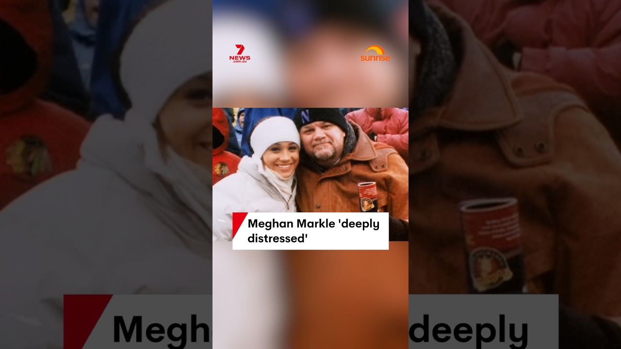 Meghan Markle ‘deeply distressed’ by shocking allegations against her ...