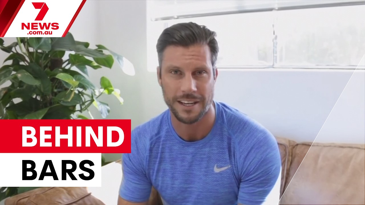 Fitness influencer Sam Wood in high-security prison | 7NEWS – The ...