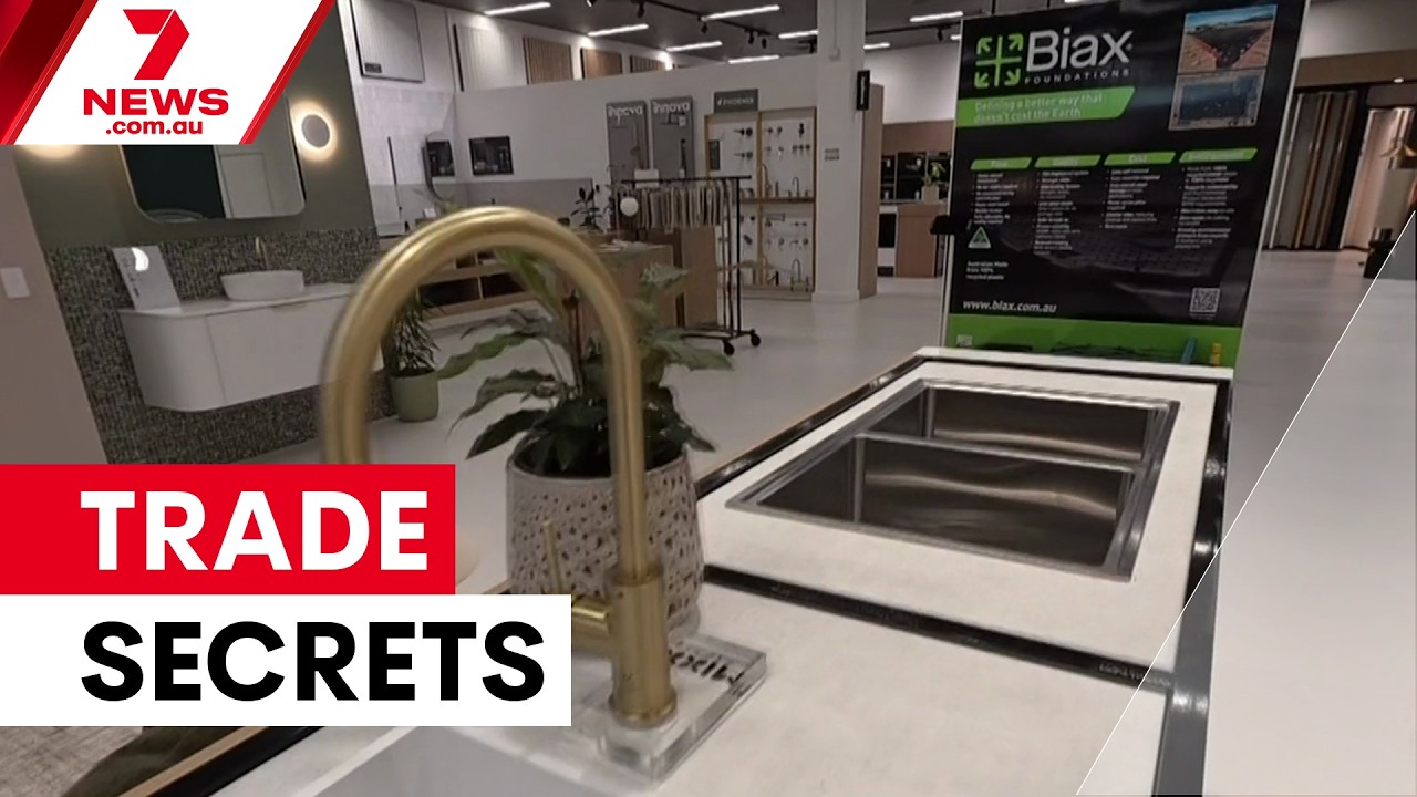 Bunnings opens exclusive invitation-only renovation studio | 7NEWS ...
